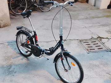 Bicicletta pieghevole
