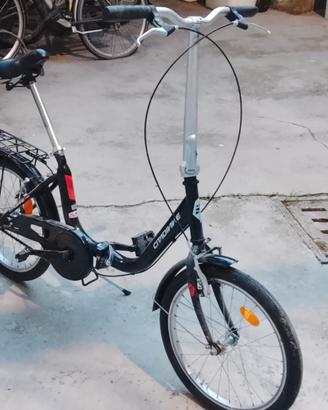 Bicicletta pieghevole