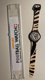 Orologio Parmalat Football