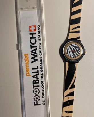 Orologio Parmalat Football