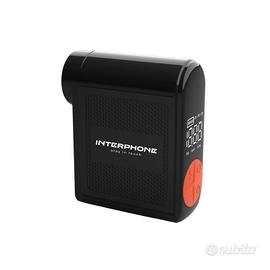 Compressore portatile Interphone AIR PUMP MINI per