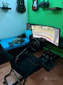 NEXT LEVEL RACING GT LITE PRO