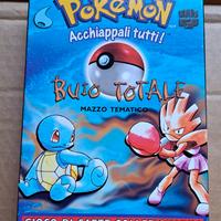 Pokemon Mazzo Tematico Buio Totale Carte 2000