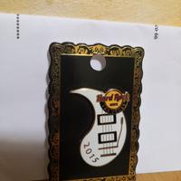 Spilla Hard Rock Cafe Las Vegas 2015