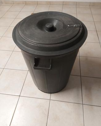 Bidone rifiuti 