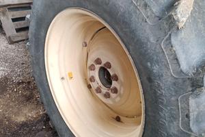 Pneumatici e cerchi