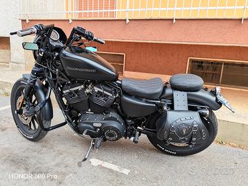 Harley Davidson Sportster 883 Iron