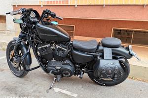 Harley Davidson Sportster 883 Iron