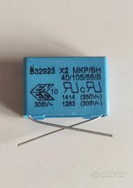 Condensatore B32923 MKP Epcos - Ricambi