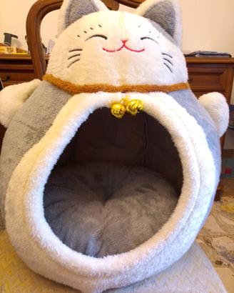 cuccia per gatti 