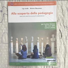 Pearson Alla scoperta della pedagogia età antica-a