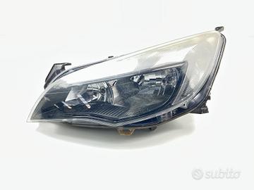 FARO ANTERIORE SINISTRO OPEL Astra J S. Wagon 1329