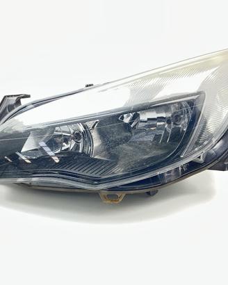 FARO ANTERIORE SINISTRO OPEL Astra J S. Wagon 1329