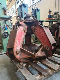 Polpo. Pinza x Gru - 2 pezzi 