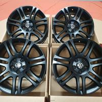 Cerchi In Lega 18" Volkswagen / Skoda / Audi 