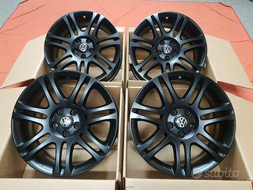 Cerchi In Lega 18" Volkswagen / Skoda / Audi 
