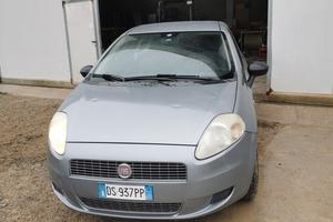 fiat grande punto 