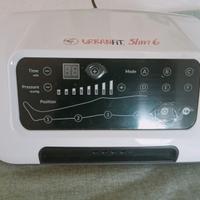 Pressoterapia UrbanFit Slim 6