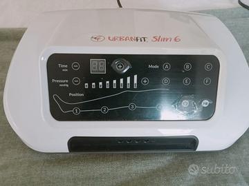 Pressoterapia UrbanFit Slim 6