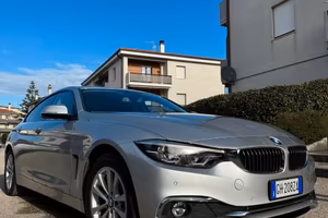 bmw serie 4 gran coupe F36