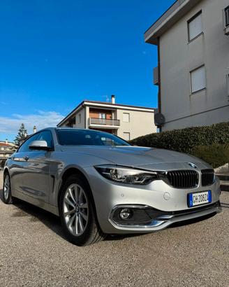 bmw serie 4 gran coupe F36