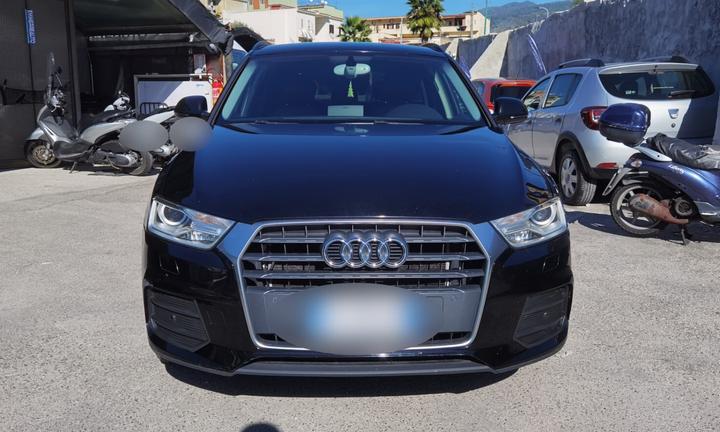 Audi Q3 2.0 TDI 150 CV 2018 USATO