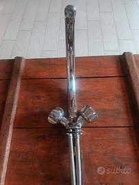 Rubinetto da Cucina/Bagno Cromato