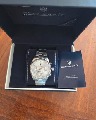 Orologio Maserati