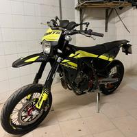 Fantic 125 XMF Performance Motard