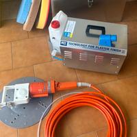 Frattazzatrice rev super