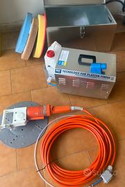 Frattazzatrice rev super