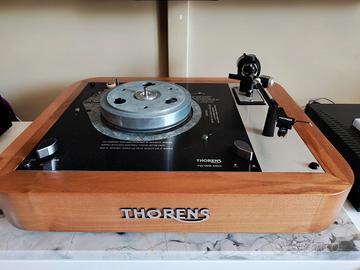 THORENS TD 160 MK II