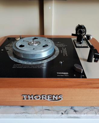 THORENS TD 160 MK II