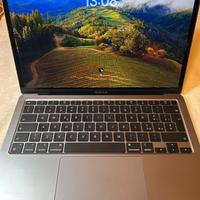 Macbook Air M1! 96% di batteria - Nuovo