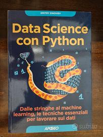 Data Science con Python - Zinoviev