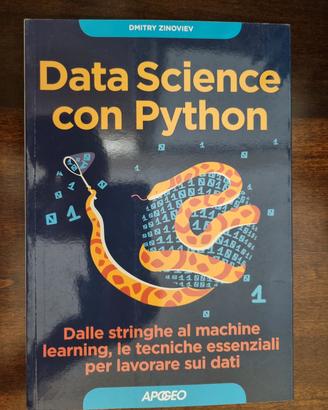Data Science con Python - Zinoviev