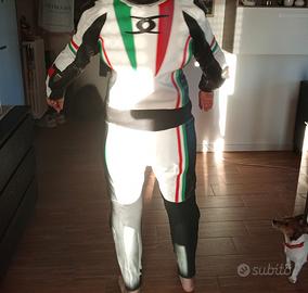 tuta moto intera Xavia