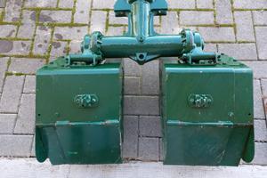 Gruppo Fresa Goldoni