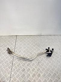 Tubi Aria Condizionata BMW X5 X6 R134a 2 Condotti 