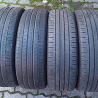 Gomme estive Continental 215 55 18
