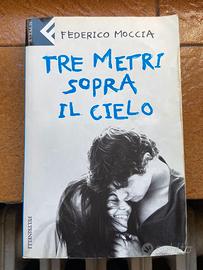 Libro Tre Metri Sopra il Cielo - Federico Moccia