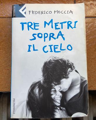 Libro Tre Metri Sopra il Cielo - Federico Moccia
