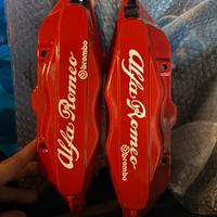 Pinze brembo 4 pompanti