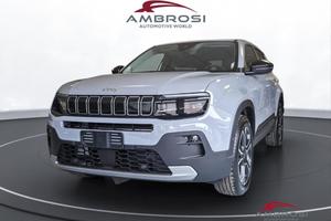 JEEP Avenger E-Hybrid Longitude