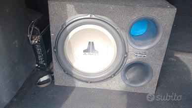 subwoofer JL audio