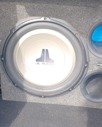 subwoofer JL audio