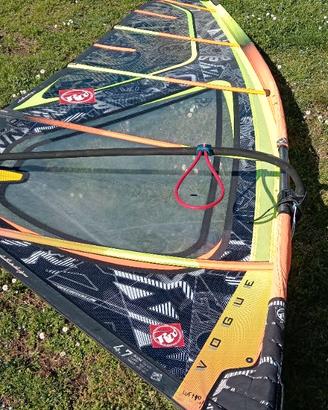 Vela windsurf RRD Vogue 4.7