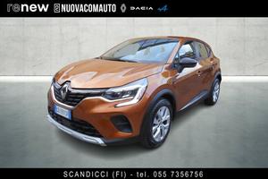 Renault Captur 1.0 tce Zen 100cv