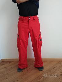 Pantaloni Snowboard Analog tg.Xs Unisex