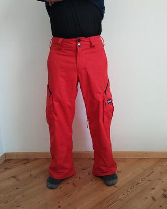 Pantaloni Snowboard Analog tg.Xs Unisex